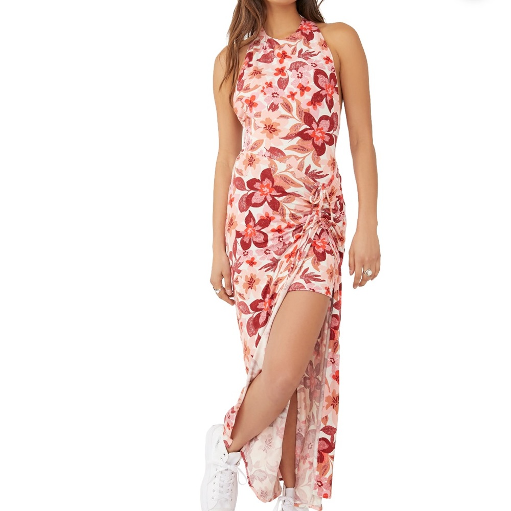 Free People Mimi printed dress … new!